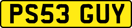 PS53GUY