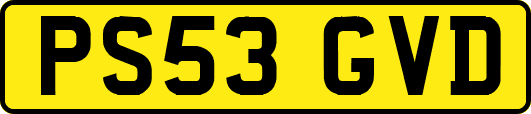 PS53GVD