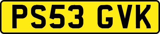 PS53GVK