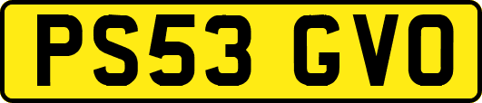 PS53GVO