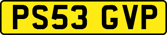 PS53GVP