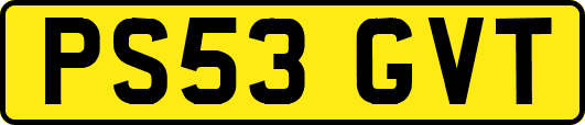 PS53GVT