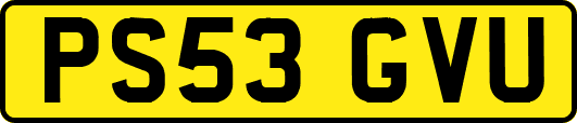 PS53GVU