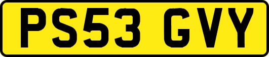 PS53GVY
