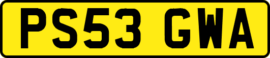 PS53GWA