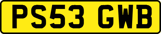 PS53GWB