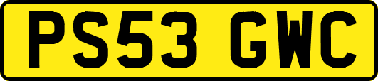 PS53GWC