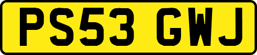 PS53GWJ