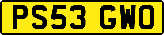 PS53GWO