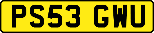PS53GWU