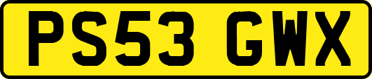 PS53GWX