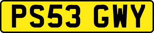 PS53GWY