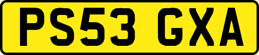 PS53GXA