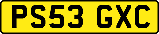 PS53GXC