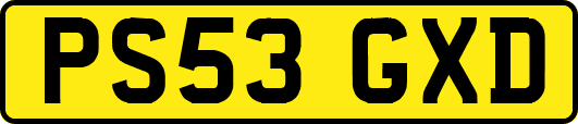 PS53GXD