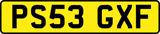 PS53GXF