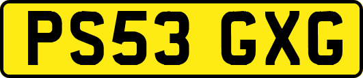 PS53GXG