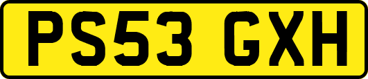 PS53GXH