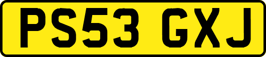 PS53GXJ