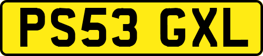 PS53GXL