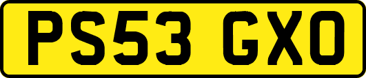 PS53GXO
