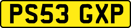 PS53GXP