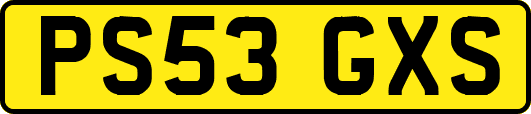 PS53GXS