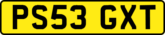 PS53GXT