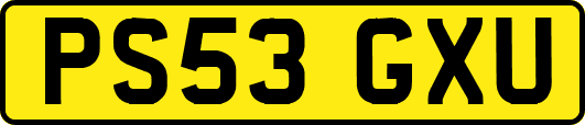 PS53GXU