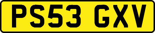 PS53GXV