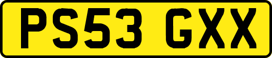 PS53GXX