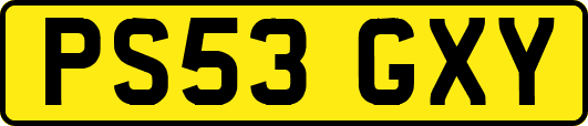 PS53GXY