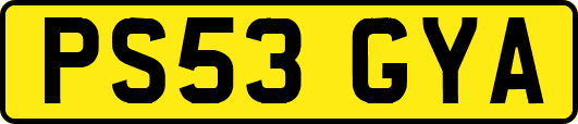 PS53GYA