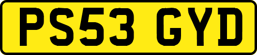 PS53GYD