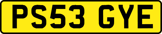 PS53GYE