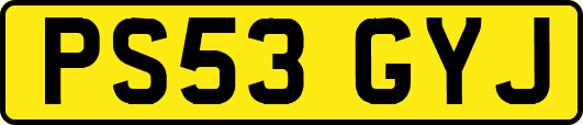 PS53GYJ