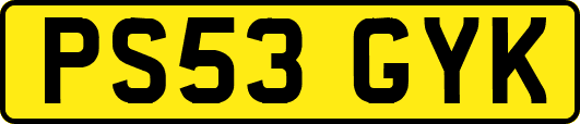 PS53GYK