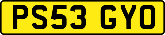 PS53GYO