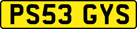 PS53GYS