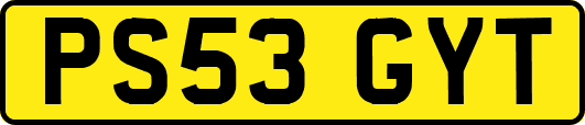 PS53GYT