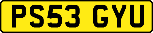 PS53GYU