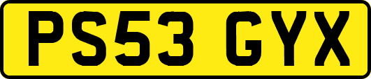 PS53GYX