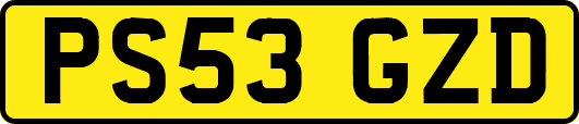 PS53GZD