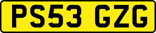 PS53GZG