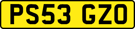 PS53GZO