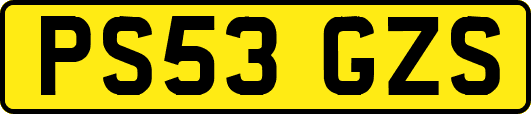 PS53GZS