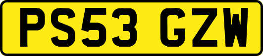 PS53GZW