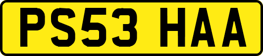 PS53HAA