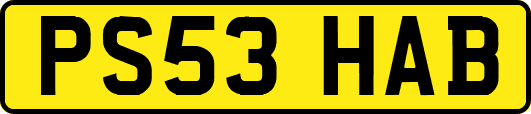 PS53HAB