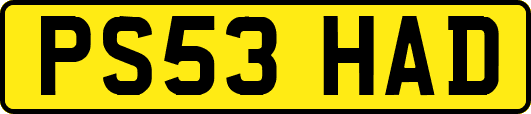 PS53HAD